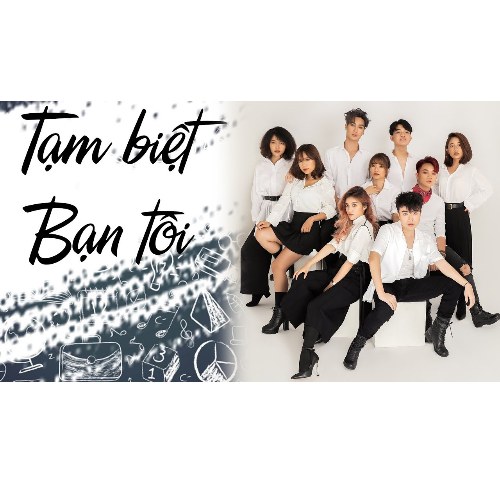 Tạm Biệt Bạn Tôi (Single)