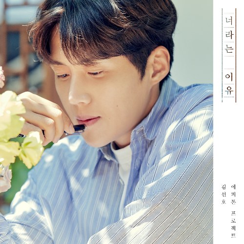 Reason (Vocal By Kim Seonho) (Single)