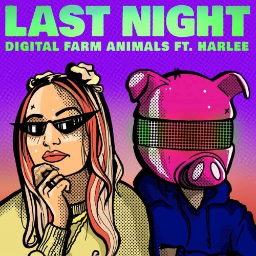 Digital Farm Animals