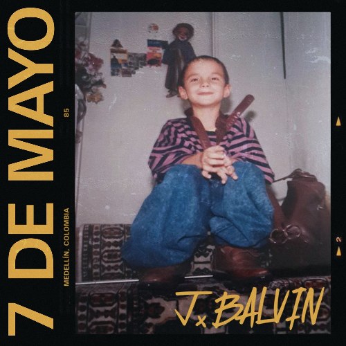 7 De Mayo (Single)