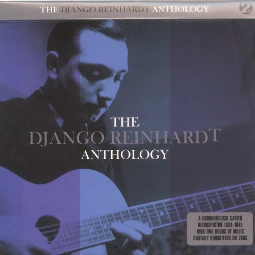 The Django Reinhardt Anthology