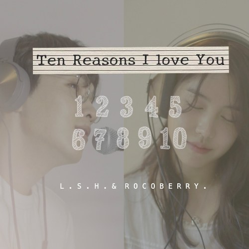Ten Reasons I Love You (Single)