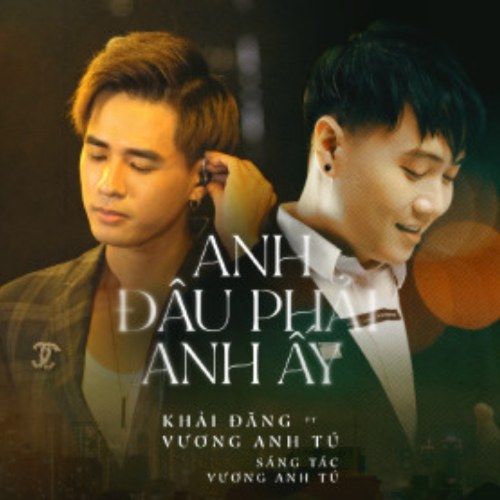 Anh Đâu Phải Anh Ấy (Live Version) (Single)