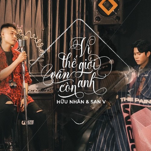 Vì Thế Giới Vẫn Còn Anh (Single)