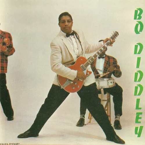 Bo Diddley