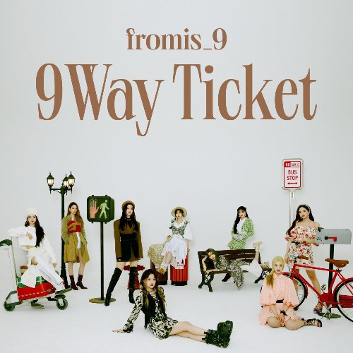 9 Way Ticket (Single)