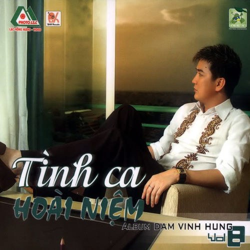 Vol.8 - Tình Ca Hoài Niệm