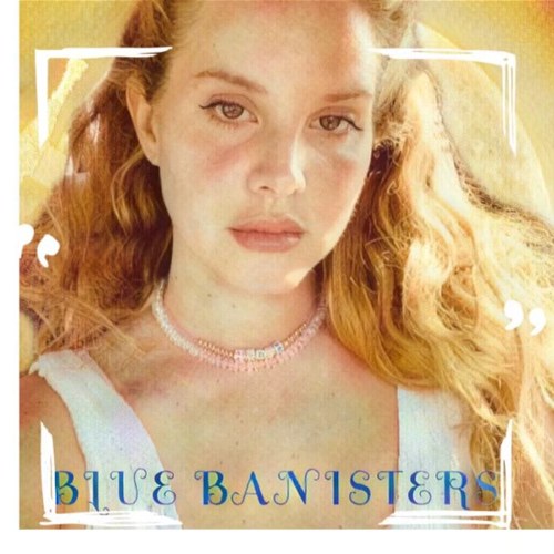 Blue Banisters (Single)