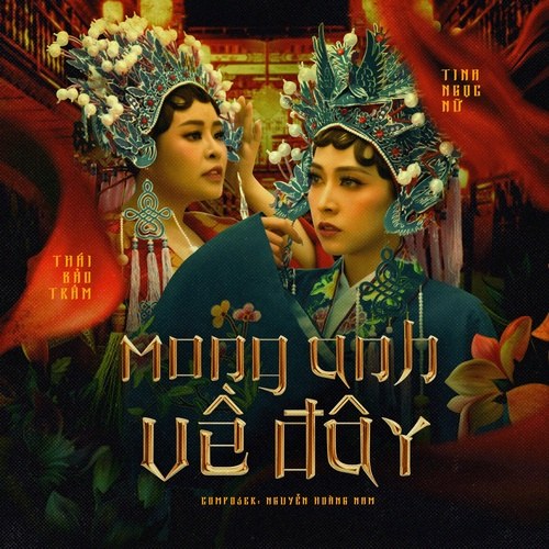 Mong Anh Về Đây (Single)