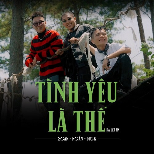 Tình Yêu Là Thế (Single)