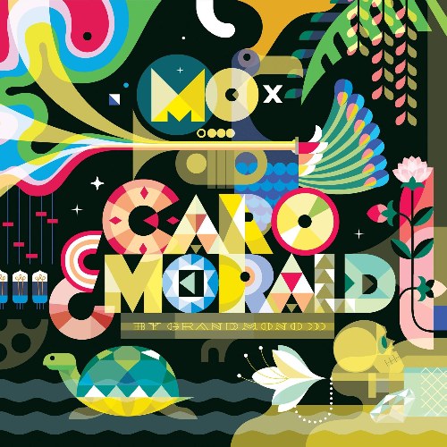 MO x Caro Emerald By Grandmono (EP)