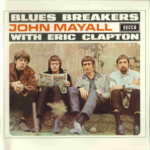 John Mayall &   The Bluesbreakers