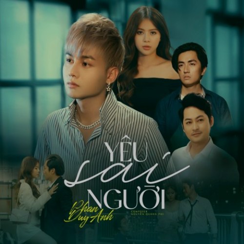 Yêu Sai Người (Single)