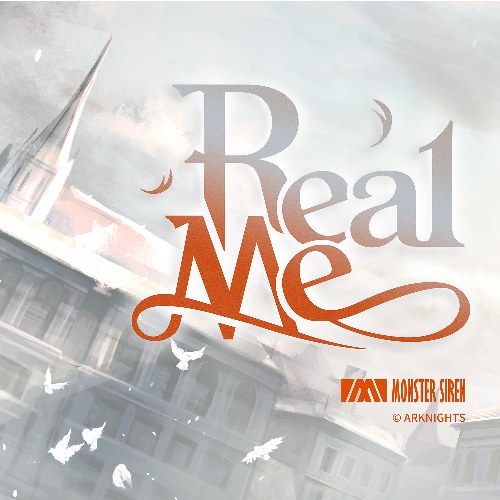 Real Me - Arknights OST