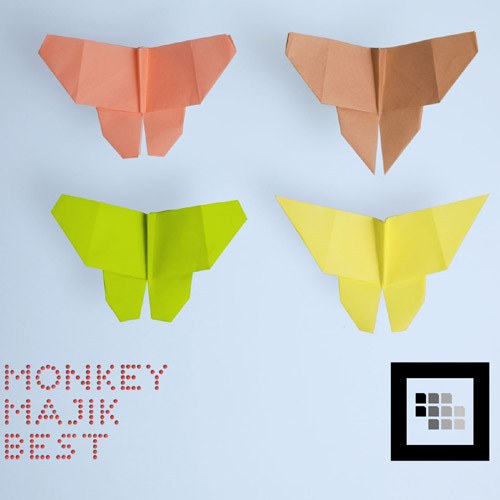 MONKEY MAJIK BEST ~10 Years & Forever~