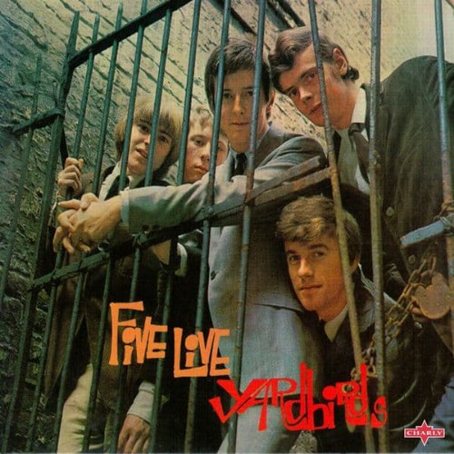 Five Live Yardbirds