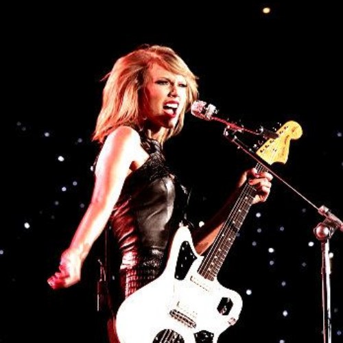 Taylor Swift Rocks