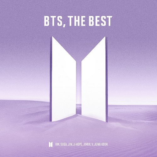 BTS, THE BEST