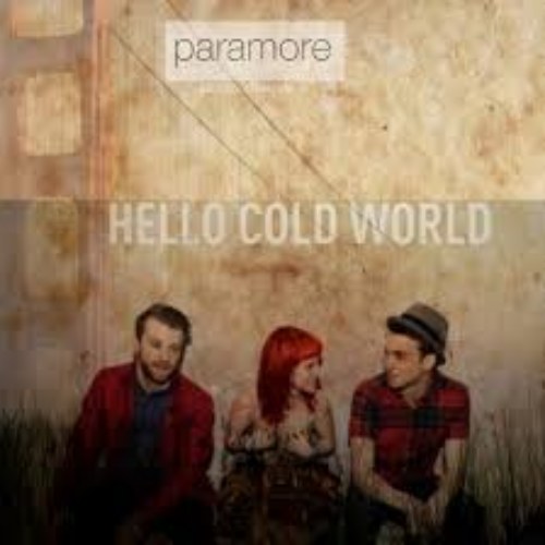 Hello Cold World (Single)