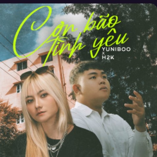 Cơn Bão Tình Yêu (Single)