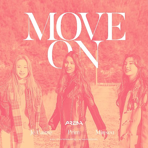 Move On (Single)