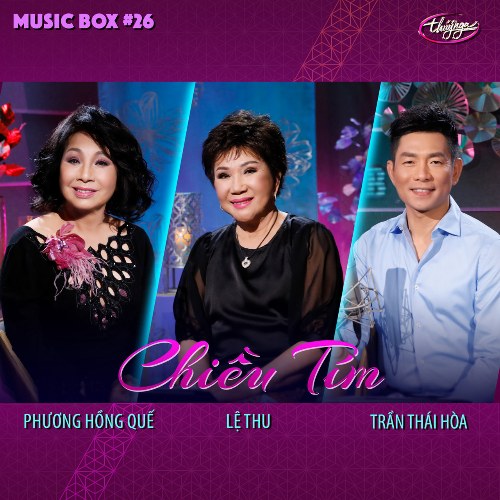 Music Box 26: Chiều Tím