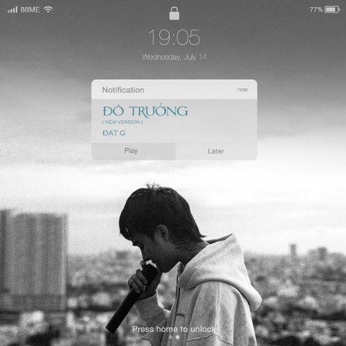 Đô Trưởng (New Version) (Single)