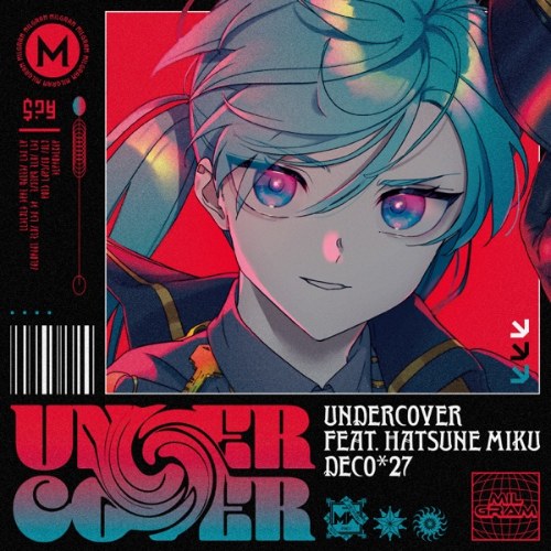Undercover (アンダーカバー) (Single)