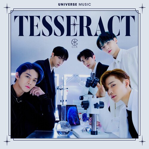 Tesseract (Single)