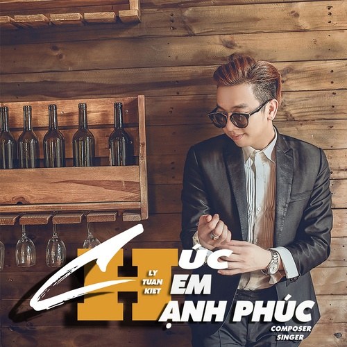 Chúc Em Hạnh Phúc (Single)