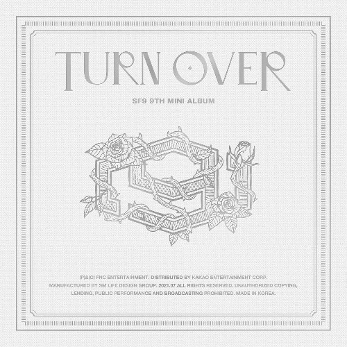 Turn Over (EP)