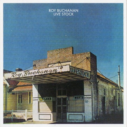 Roy Buchanan