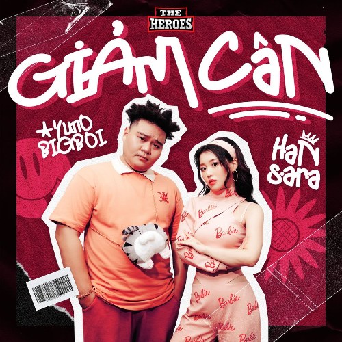 Giảm Cân (The Heroes) (Single)