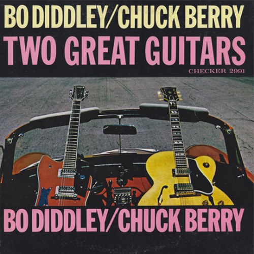 Bo Diddley