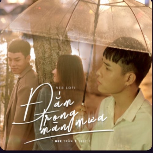 Đắm Trong Màn Mưa (Lofi Version) (Single)