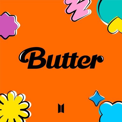 Butter / Permission To Dance (Single)