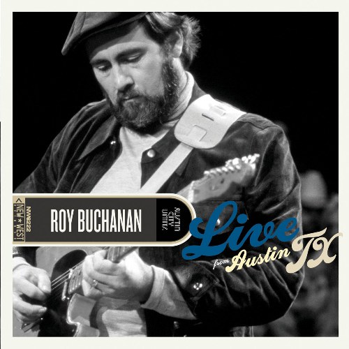 Roy Buchanan