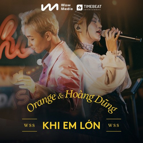 Khi Em Lớn (Live at Wow Sunset Show) (Single)