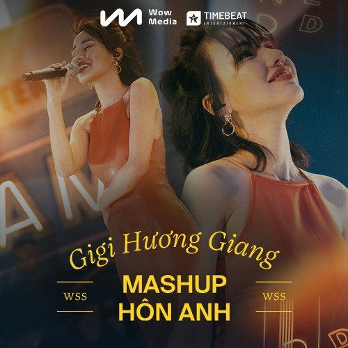 Mashup Hôn Anh (Live at Wow Sunset Show) (Single)