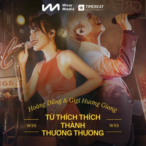 Từ Thích Thích Thành Thương Thương (Live at Wow Sunset Show) (Single)