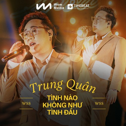 Tình Nào Không Như Tình Đầu (Live at Wow Sunset Show) (Single)