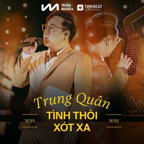 Tình Thôi Xót Xa (Live at Wow Sunset Show) (Single)