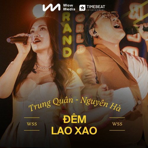 Đêm Lao Xao (Live at Wow Sunset Show) (Single)