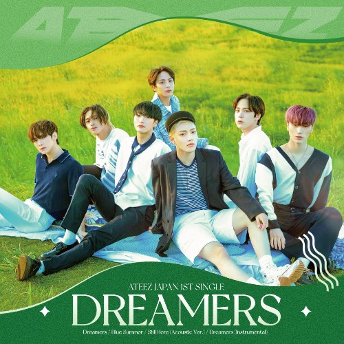 Dreamers (Single)