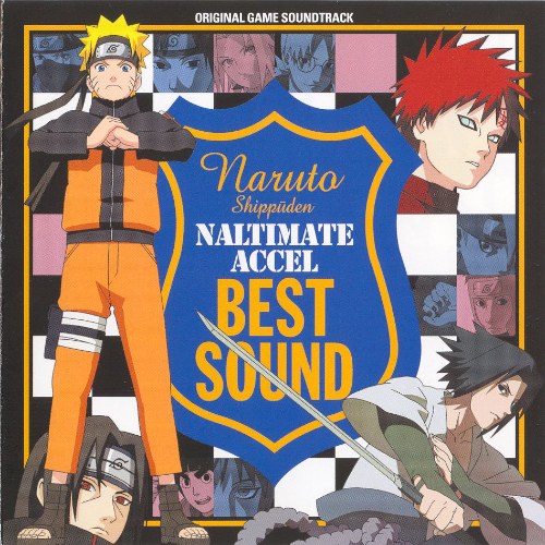 Naruto Shippūden Naltimate Accel Best Sound