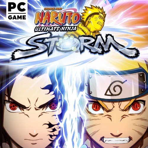 Naruto Ultimate Ninja Storm Limited Edition Soundtrack
