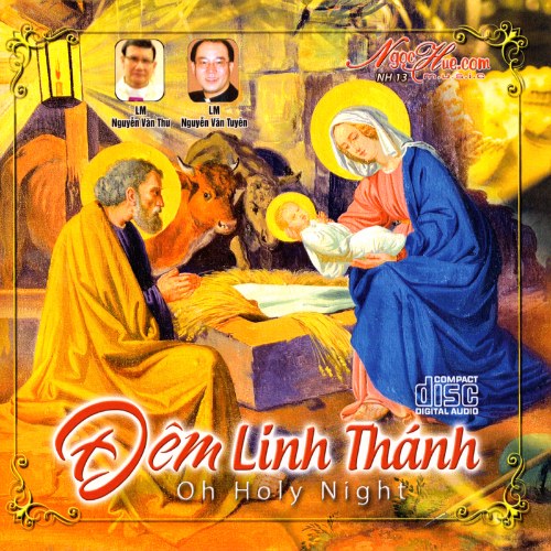 Đêm Linh Thánh (Oh Holy Night)