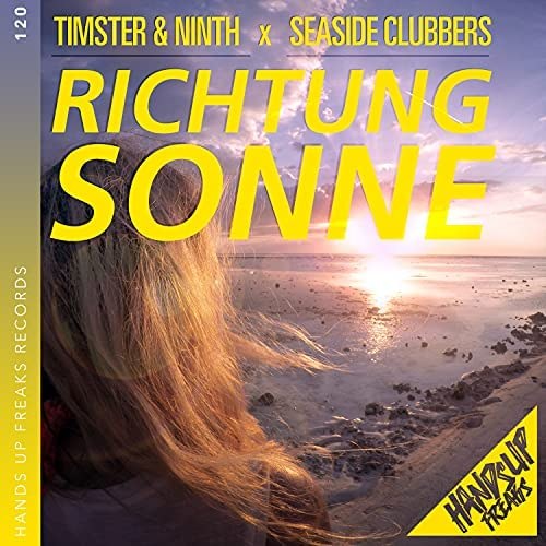 Timster &   Ninth x Seaside Clubbers