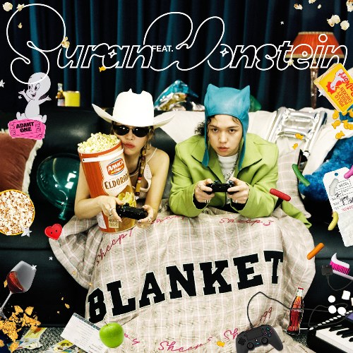 Blanket (Single)