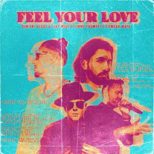 Feel Your Love (Single)